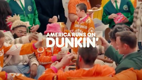 BRANDON PIERCE - Dunkin'